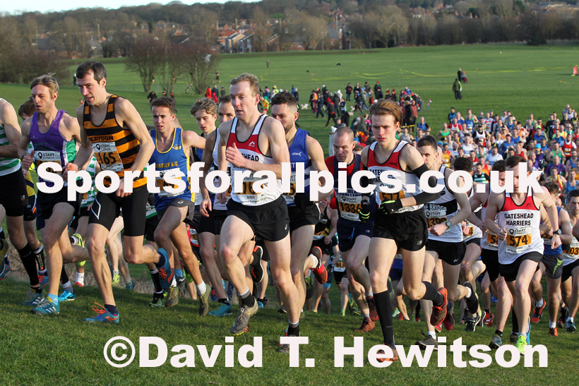 Senior mens Sherman Cup, 2020 Sherman Cup/Davison Shield, Temple Park, South Shields.  Photo: David T. Hewitson/Sports for All Pics